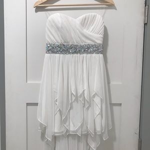 Glamourous White Dress